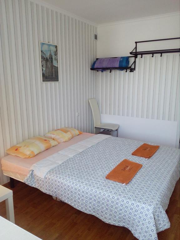 Apartment On Akademika Sakharova 伊万诺-弗兰科夫斯克 外观 照片